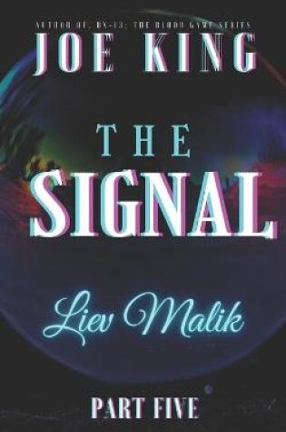 Cover of THE SIGNAL part 5