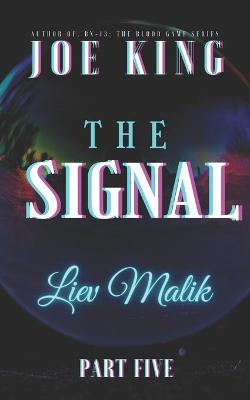 Book cover for THE SIGNAL part 5