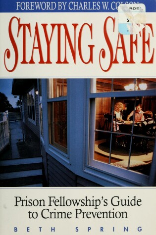 Cover of Staying Safe