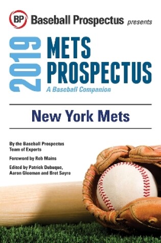 Cover of New York Mets 2019