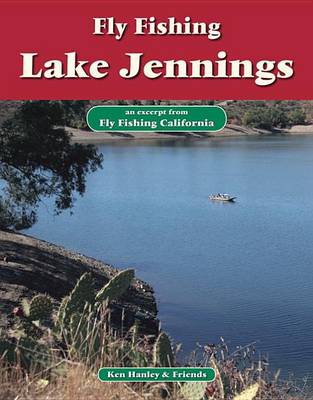 Book cover for Fly Fishing Lake Jennings