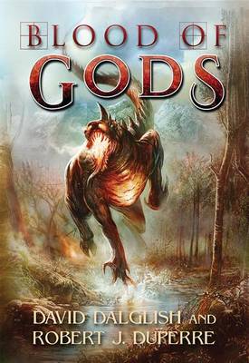 Book cover for Blood of Gods