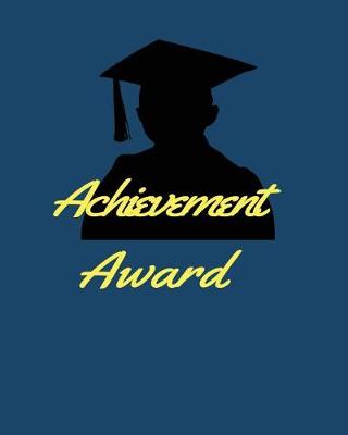 Book cover for Achievement Award