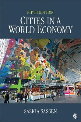 Book cover for Cities in a World Economy