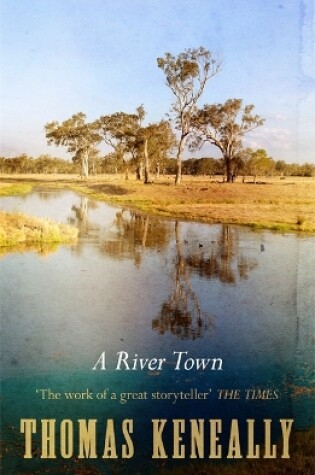 Cover of A River Town
