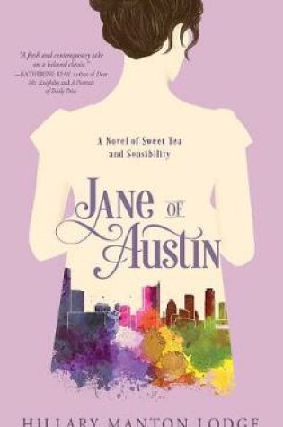 Cover of Jane of Austin