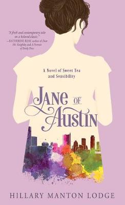 Book cover for Jane of Austin