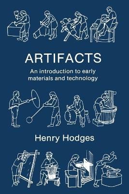 Book cover for Artifacts