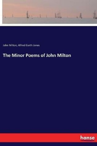 Cover of The Minor Poems of John Milton
