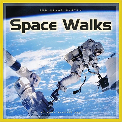 Book cover for Space Walks