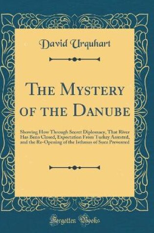 Cover of The Mystery of the Danube