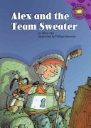 Book cover for Alex and the Team Jersey
