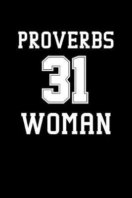 Book cover for Proverbs 31 Woman