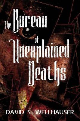 Book cover for The Bureau of Unexplained Deaths