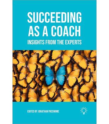 Book cover for Succeeding as a Coach