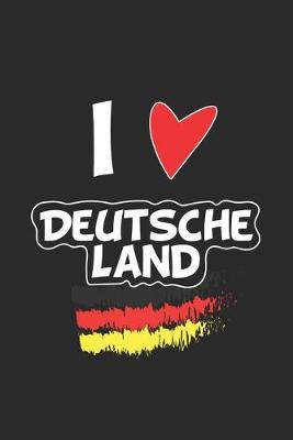 Book cover for Deutsche Land