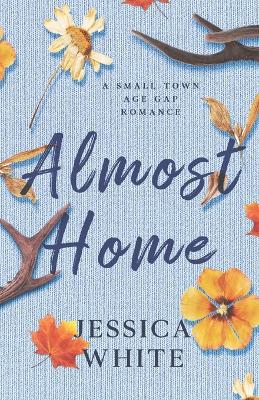 Book cover for Almost Home