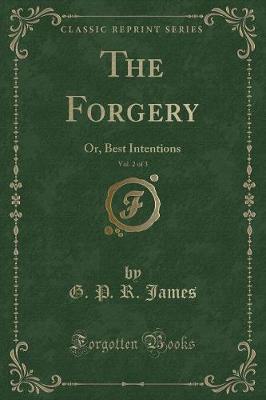 Book cover for The Forgery, Vol. 2 of 3