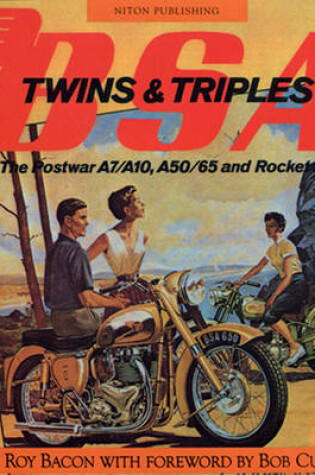 Cover of BSA Twins and Triples