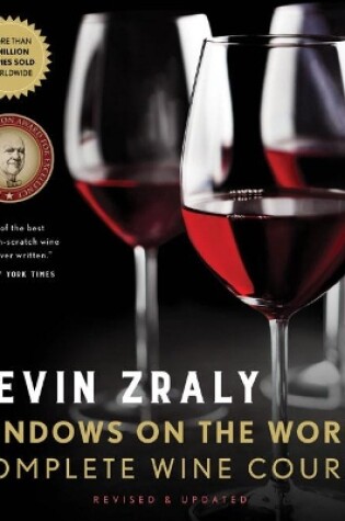 Cover of Kevin Zraly Windows on the World Complete Wine Course