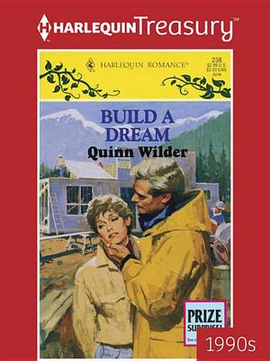 Book cover for Build a Dream