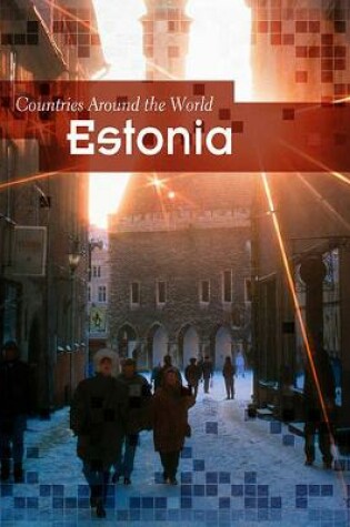 Cover of Countries Around the World Estonia