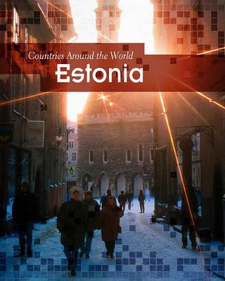 Book cover for Countries Around the World Estonia