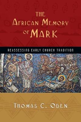 Book cover for The African Memory of Mark