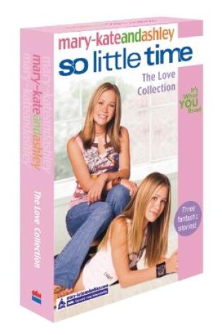 Cover of The Love Collection Boxed Set