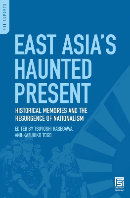 Book cover for East Asia's Haunted Present