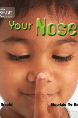 Cover of YOUR NOSE
