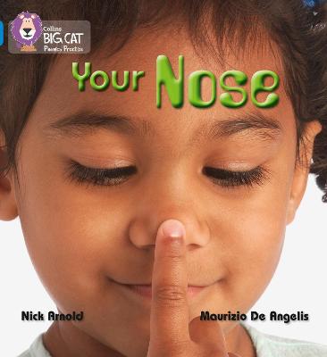 Cover of YOUR NOSE