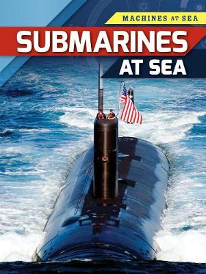 Book cover for Submarines at Sea