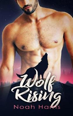 Book cover for Wolf Rising