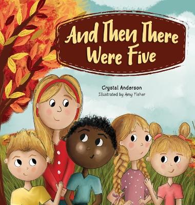 Book cover for And Then There Were Five