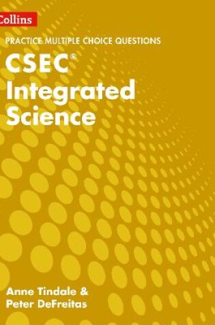 Cover of CSEC Integrated Science Multiple Choice Practice