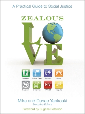 Book cover for Zealous Love