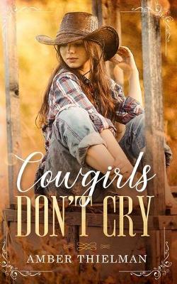 Book cover for Cowgirls Don't Cry