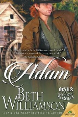 Cover of Adam