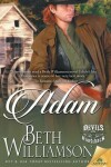 Book cover for Adam