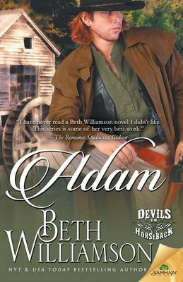 Cover of Adam