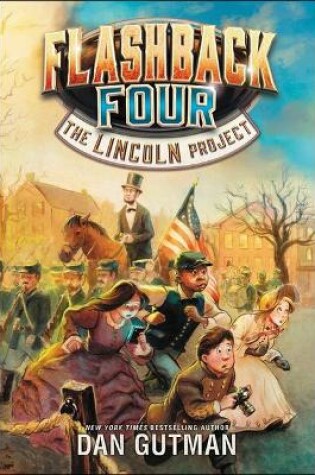 Cover of Lincoln Project