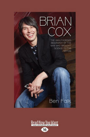 Cover of Brian Cox