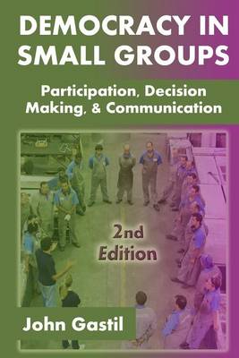 Book cover for Democracy in Small Groups, 2nd edition