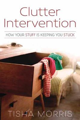 Book cover for Clutter Intervention