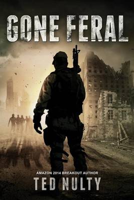 Book cover for Gone Feral