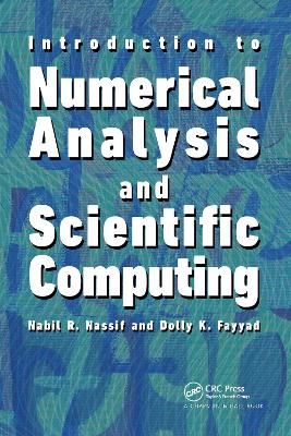 Book cover for Introduction to Numerical Analysis and Scientific Computing