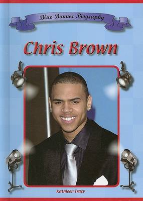 Book cover for Chris Brown