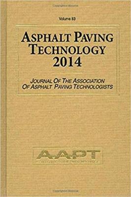 Cover of Asphalt Paving Technology 2014