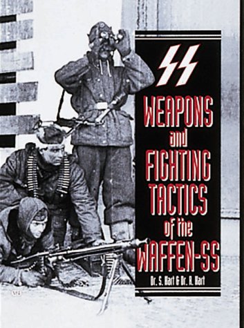 Book cover for Weapons and Fighting Tactics of the Waffen-SS